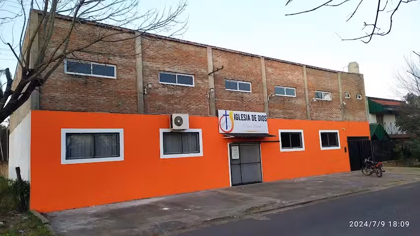 IGLESIA de Dios