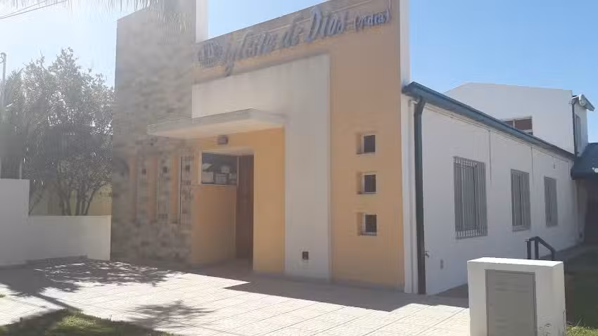 Iglesia De Dios 7&deg;Dia