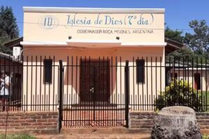 Iglesia de Dios 7mo D&iacute;a