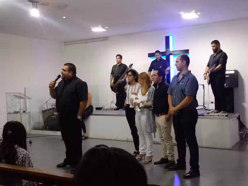 Iglesia de Dios &ldquo;Adonai&rdquo;
