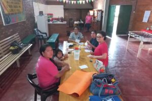 Iglesia de Dios &ldquo;Amor de familia&rdquo;