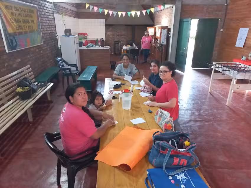 Iglesia de Dios &ldquo;Amor de familia&rdquo;