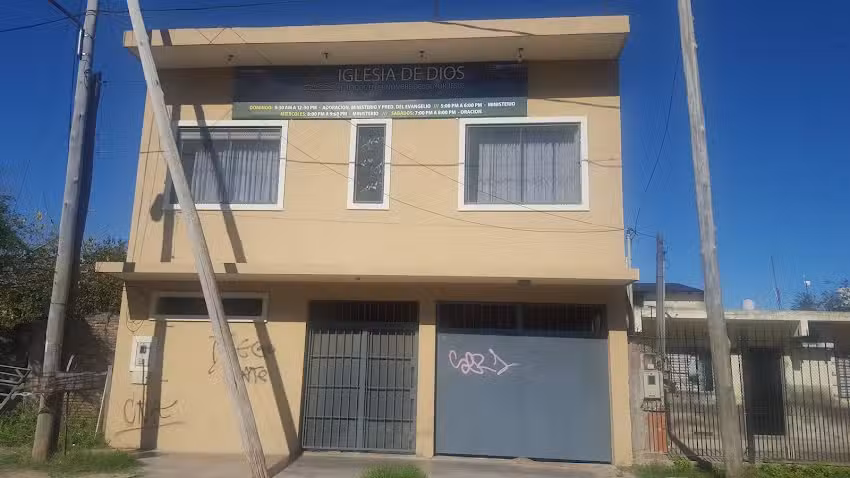 Iglesia de Dios (Ardigo)