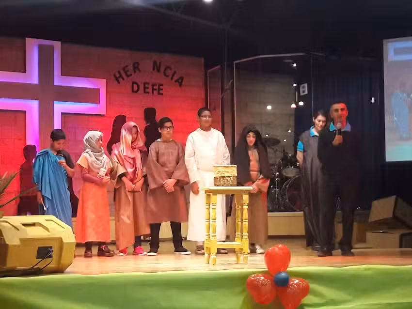 IGLESIA DE DIOS ARGENTINA