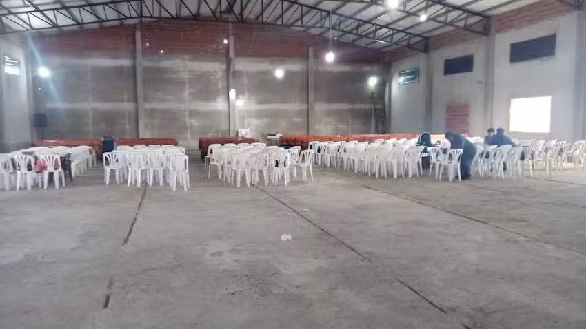 Iglesia de Dios(Baradero)