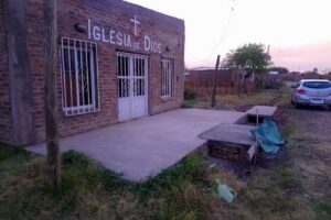 Iglesia De Dios Barrio Juan Diego