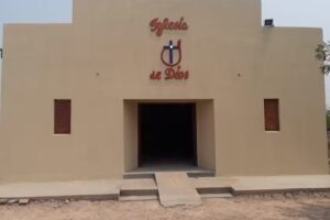 IGLESIA DE DIOS. Barrio Las Malvinas