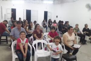 Iglesia de Dios Basail