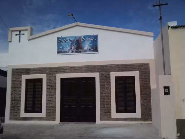 Iglesia de Dios B&deg; Jos&eacute; Hern&aacute;ndez