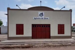 IGLESIA DE DIOS B&ordm; Comercio