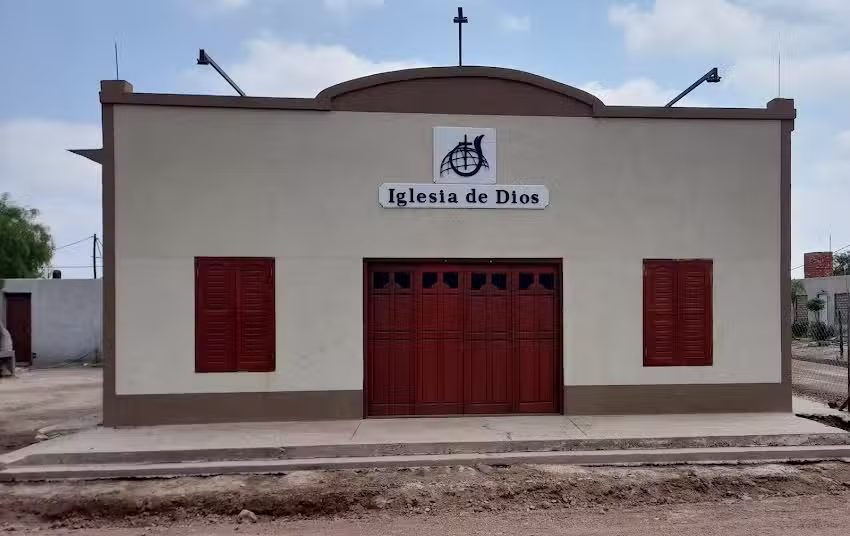 IGLESIA DE DIOS B&ordm; Comercio
