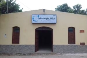 Iglesia de Dios Calilegua