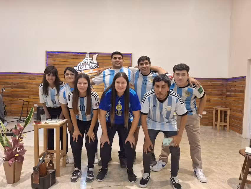 Iglesia de Dios Casa de Bendici&oacute;n