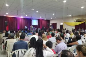 Iglesia de Dios &ndash; Central