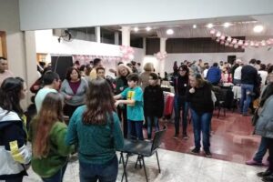 Iglesia de dios centro