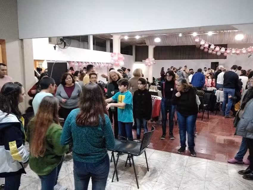 Iglesia de dios centro