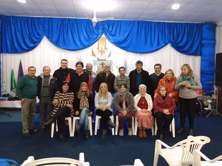 Iglesia De Dios Colon Bs As