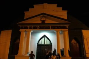 Iglesia De Dios Cristiana Pentecotal