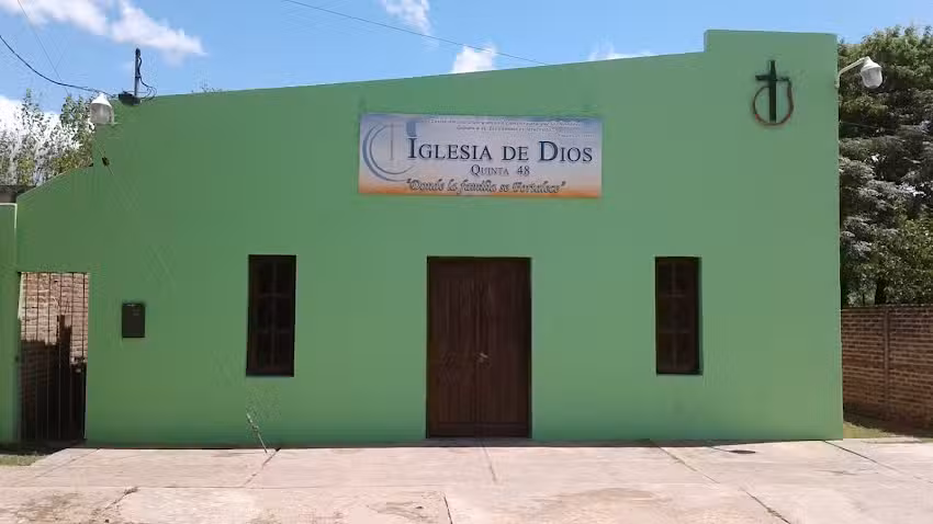 Iglesia de Dios Cristo en Nosotros