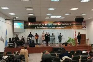 Iglesia de Dios de la Profecía