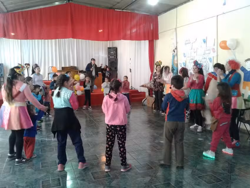 Iglesia de Dios de la Profec&iacute;a