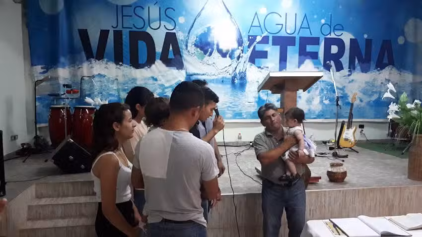 Iglesia De Dios De La Profecia