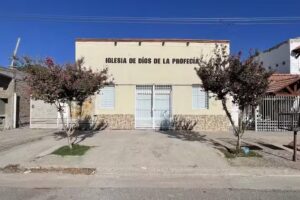 Iglesia de Dios de la Profec&iacute;a Centenario 1
