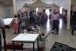 Iglesia De Dios De La Profec&iacute;a-P. 9 De Julio