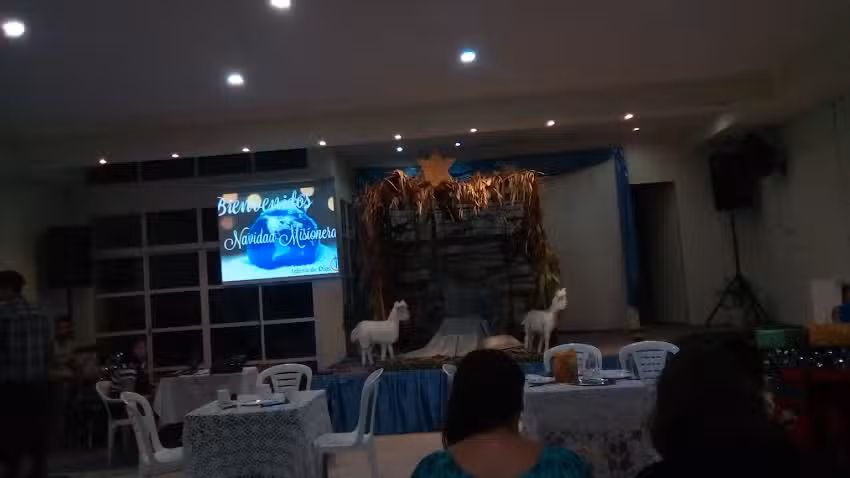 Iglesia de Dios de Parana