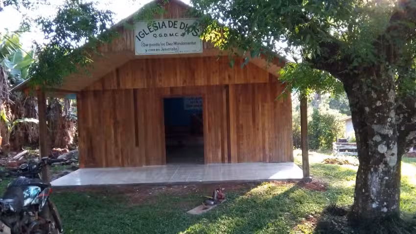 Iglesia De Dios Del 7 Dia