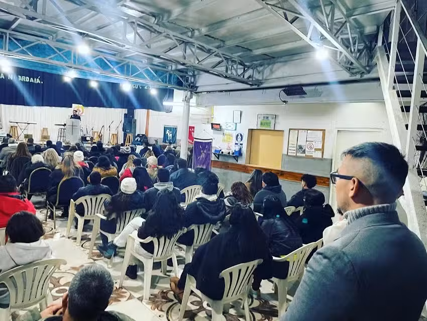 Iglesia De Dios &ldquo;El Poder De La Fe&rdquo;