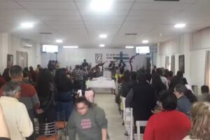 Iglesia de Dios en Santa Lucia