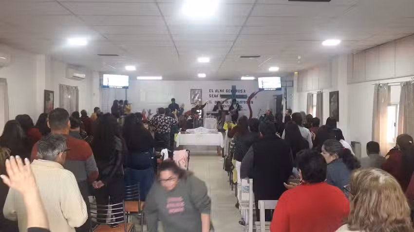 Iglesia de Dios en Santa Lucia