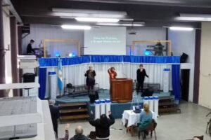 Iglesia De Dios En Victoria