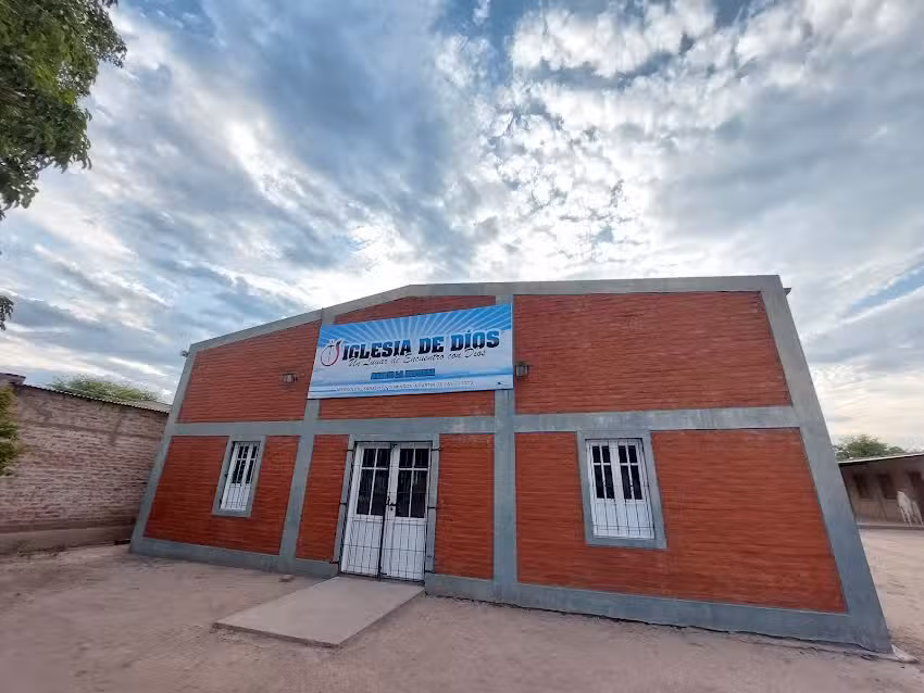 Iglesia de Dios FUENTE DE VIDA