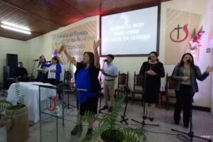 Iglesia de Dios Joaquín V. González