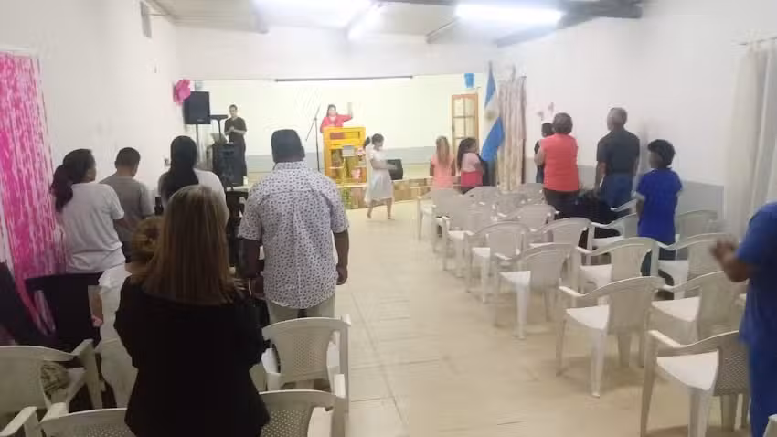 Iglesia de Dios (Jocoli-Lavalle)