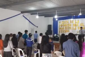 Iglesia de Dios Jujuy