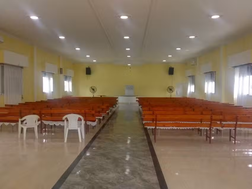 Iglesia de Dios (La Plata)