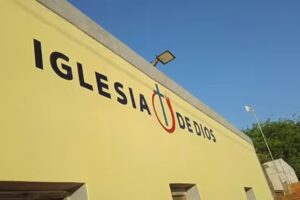 Iglesia de Dios Laguna Yema (Anexo)