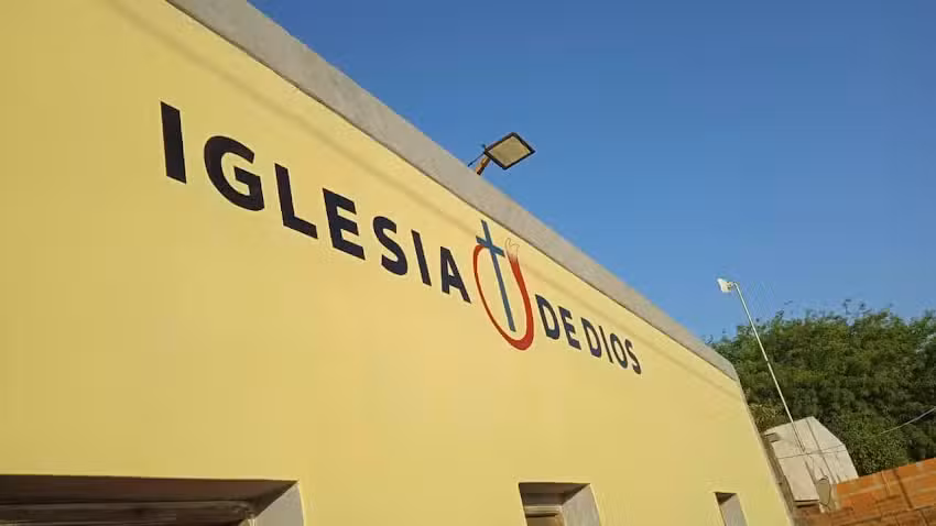 Iglesia de Dios Laguna Yema (Anexo)