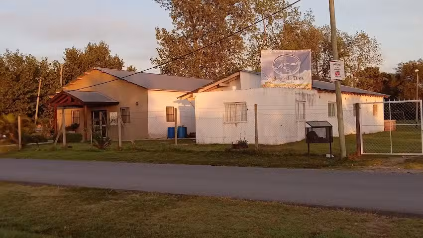 Iglesia de Dios las praderas