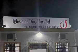 Iglesia De Dios Llavallol &rdquo; el encuentro es con Dios &ldquo;
