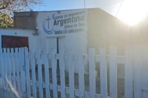 Iglesia de Dios Longchamps