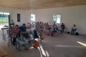 Iglesia de Dios &ldquo;Lugar de Restauraci&oacute;n&rdquo;