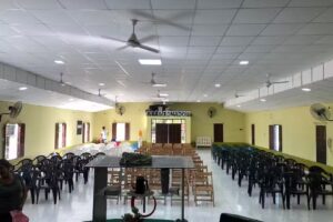 Iglesia de Dios Lugar del Espíritu Santo