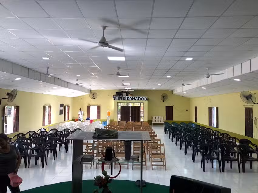 Iglesia de Dios Lugar del Esp&iacute;ritu Santo