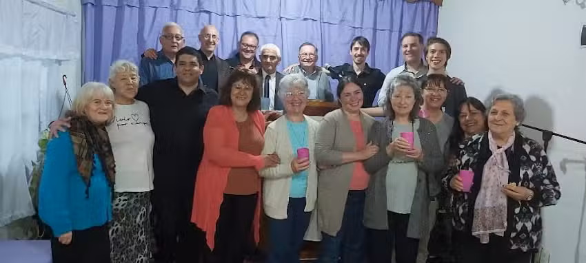 Iglesia de Dios Luis Guill&oacute;n