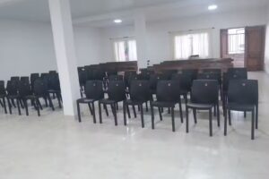 Iglesia de Dios(Lujan)