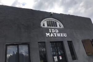 Iglesia de dios matheu